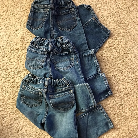 Toddler boys jeans - Picture 3 of 6